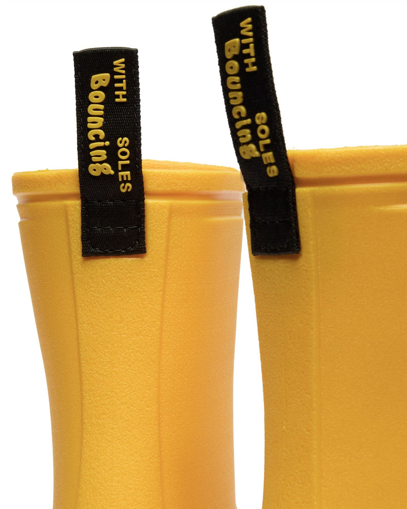 Dr. Martens 1460 Rain Pull On Women's Yellow Boots