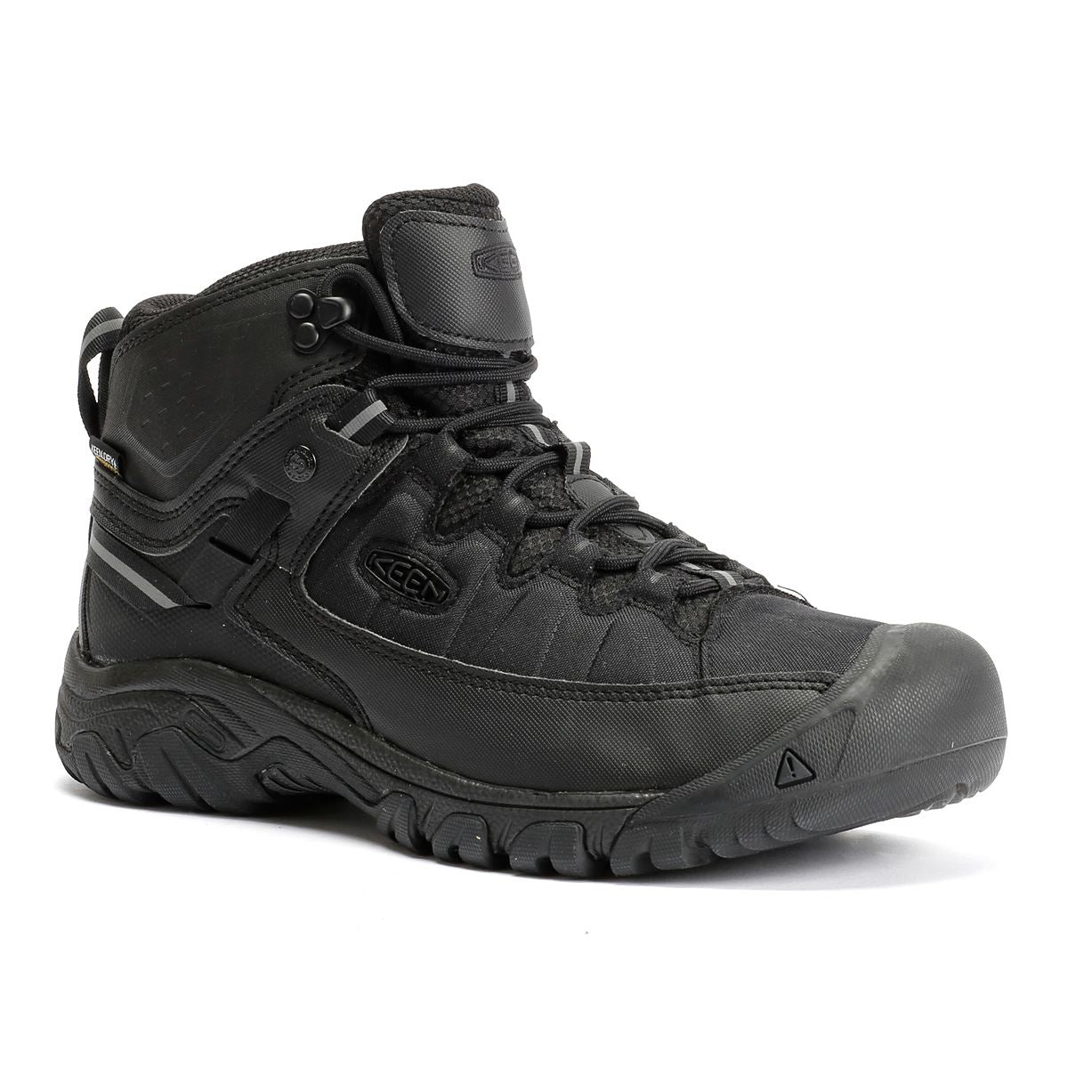 Keen Targhee EXP MID Waterproof Men's Black Sneakers
