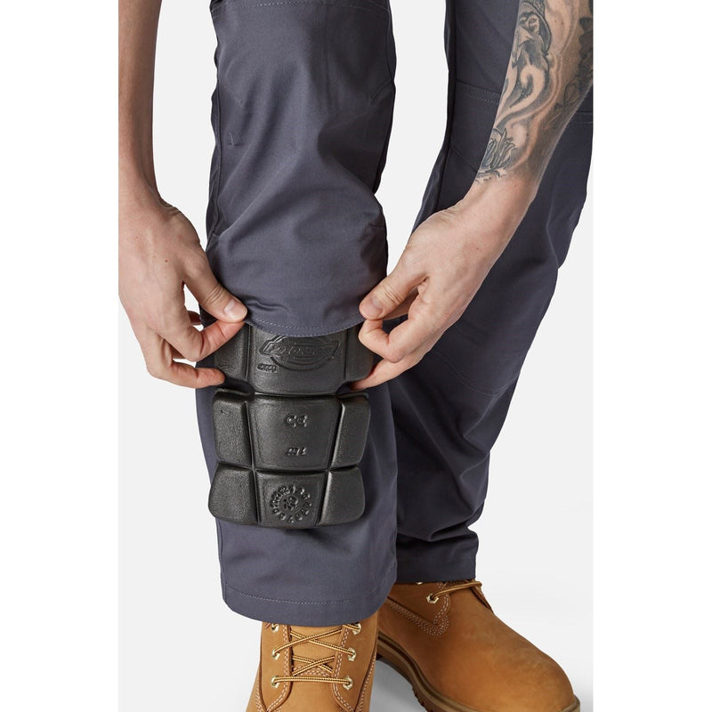 Dickies Action Flex Synthetic Men's Grey Outdoor Trousers