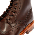 Ben Sherman Arthur Leather Men's Mocha Boots