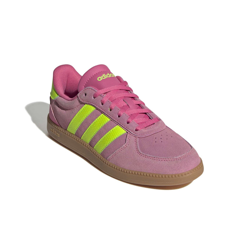 Adidas Breaknet Sleek Women's Pink Sneakers