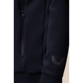 Castore Scuba 1/4 Zip Polyester Men's Blue Sweatshirt