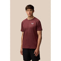 Castore Adapt Training T-Shirt Polyester Men's Purple Activewear T-Shirts