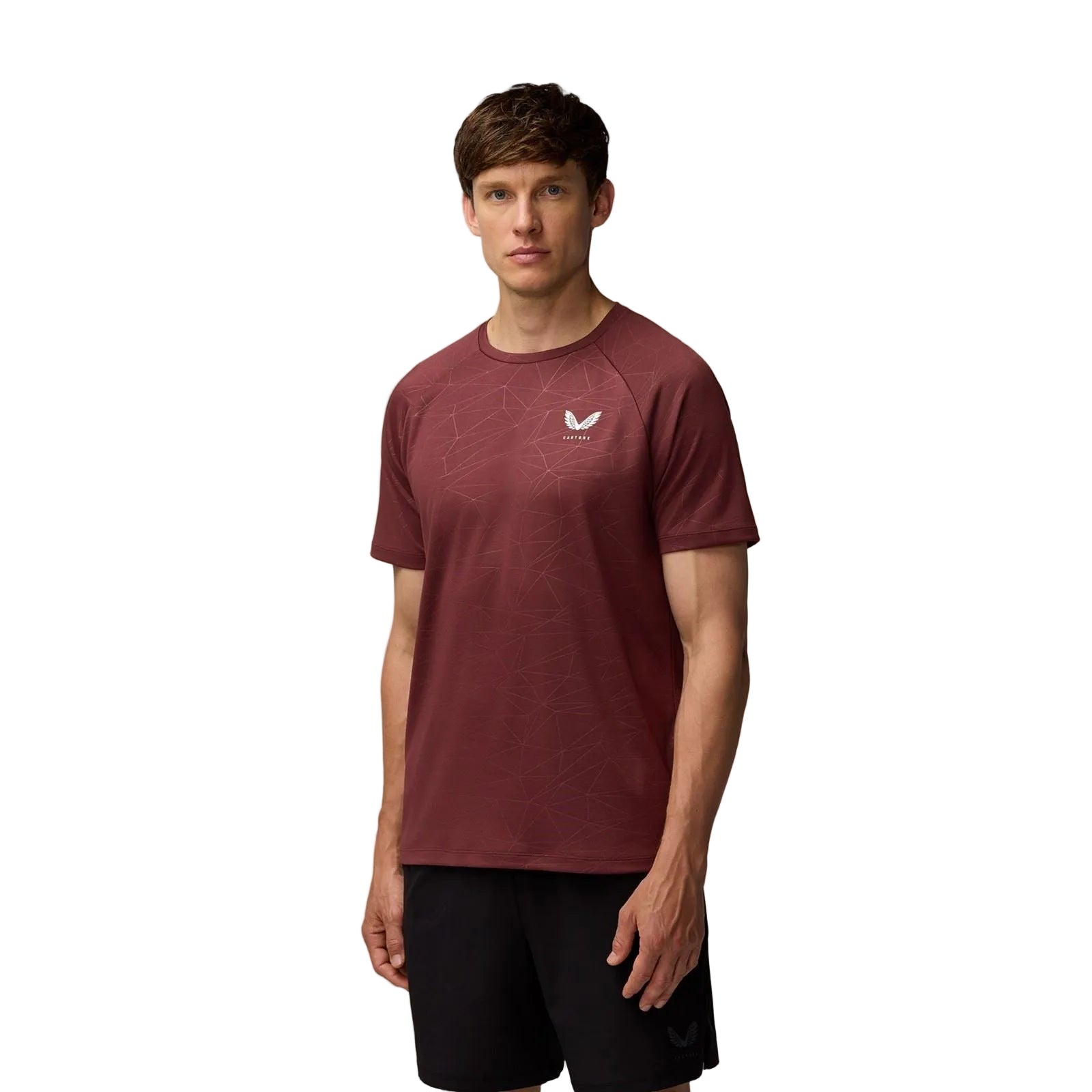 Castore Adapt Training T-Shirt Polyester Men's Activewear