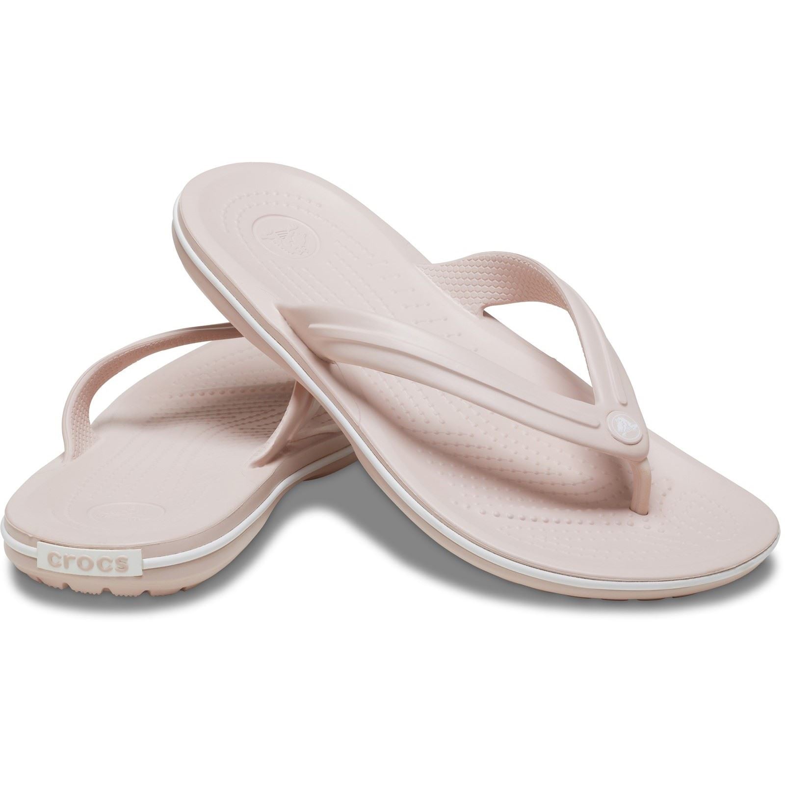 Crocs Crocband Thermoplastic Women's Quartz Sandals