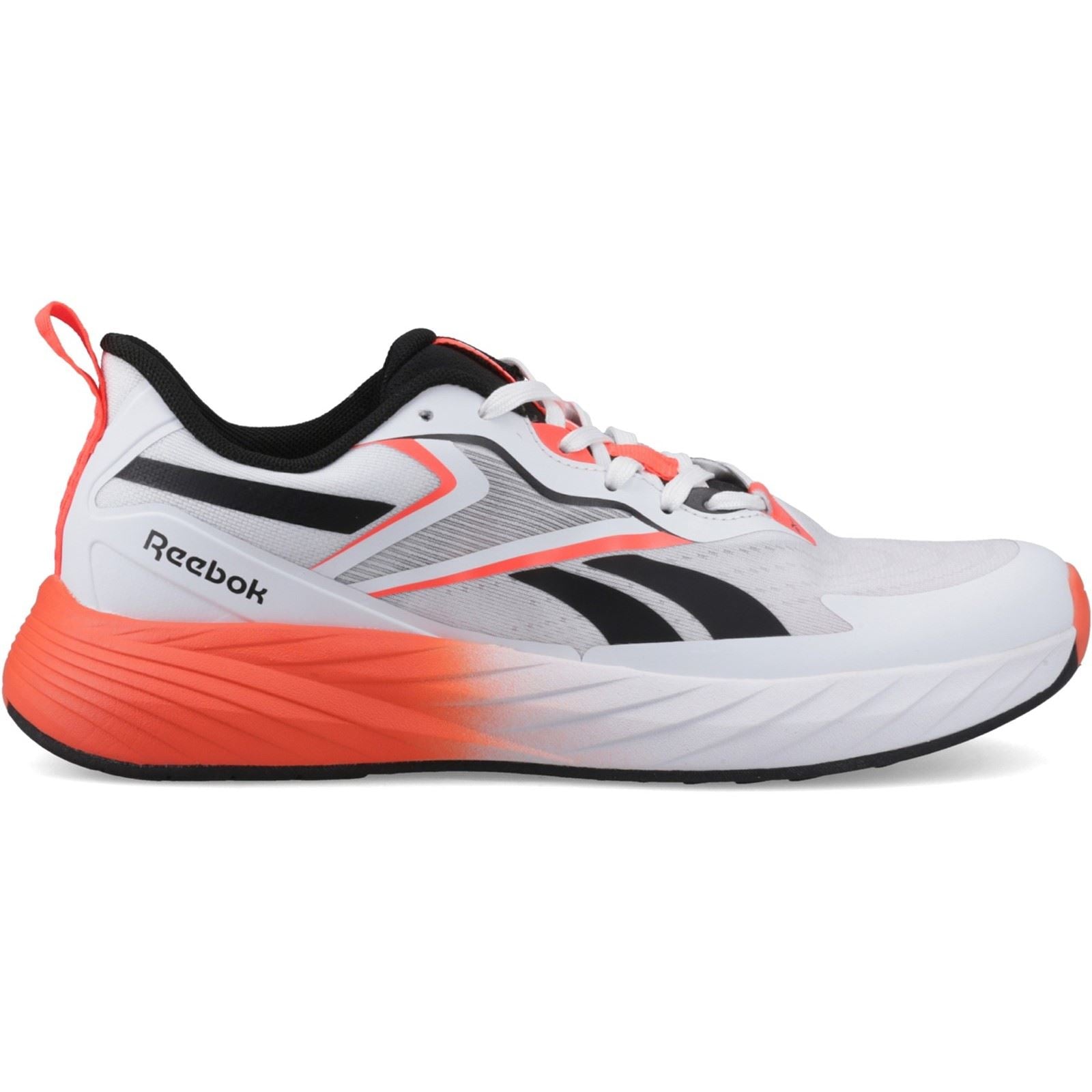 Reebok Verse Trainer Textile Men's White/Orange/Black Sneakers
