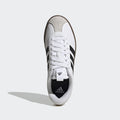 Adidas VL Court 3.0 Women's White/Brown Sneakers