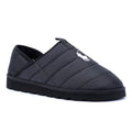 Ralph Lauren Everrett Men's Black Slippers