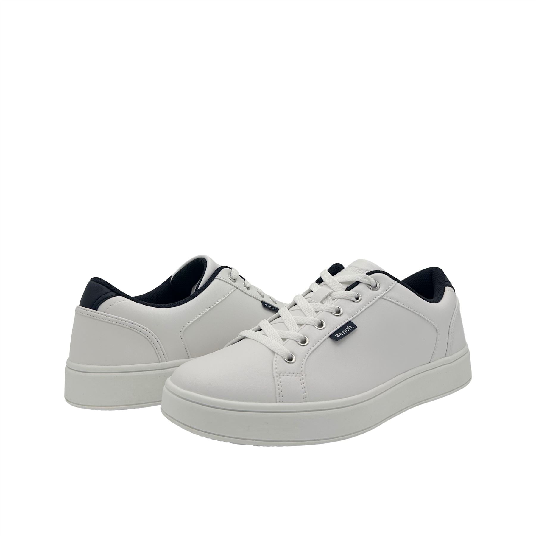 Bench Wainwright Men's White Sneakers
