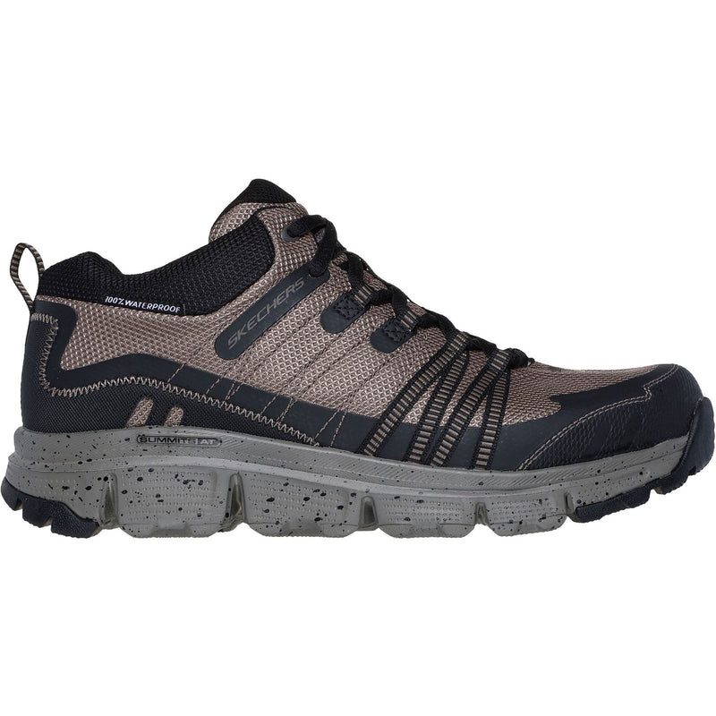 Skechers Summits AT Canobie Synthetic Men's Tan Hiking Boots