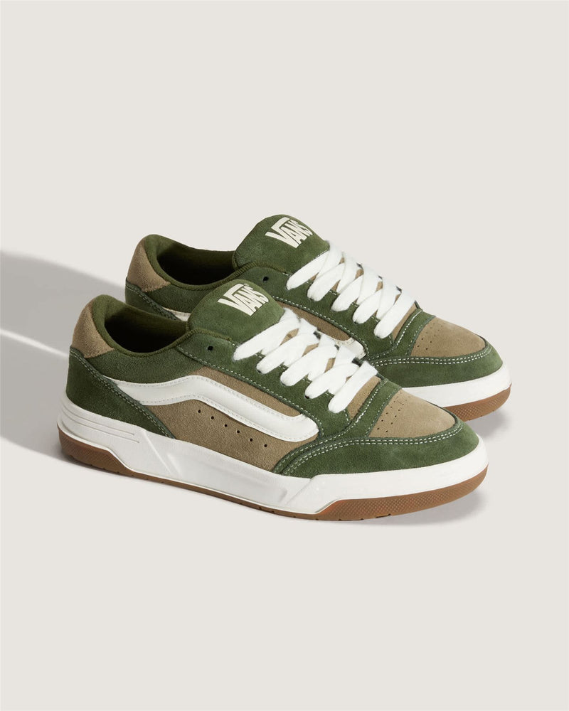 Vans Hylane Men's Green Olive Sneakers