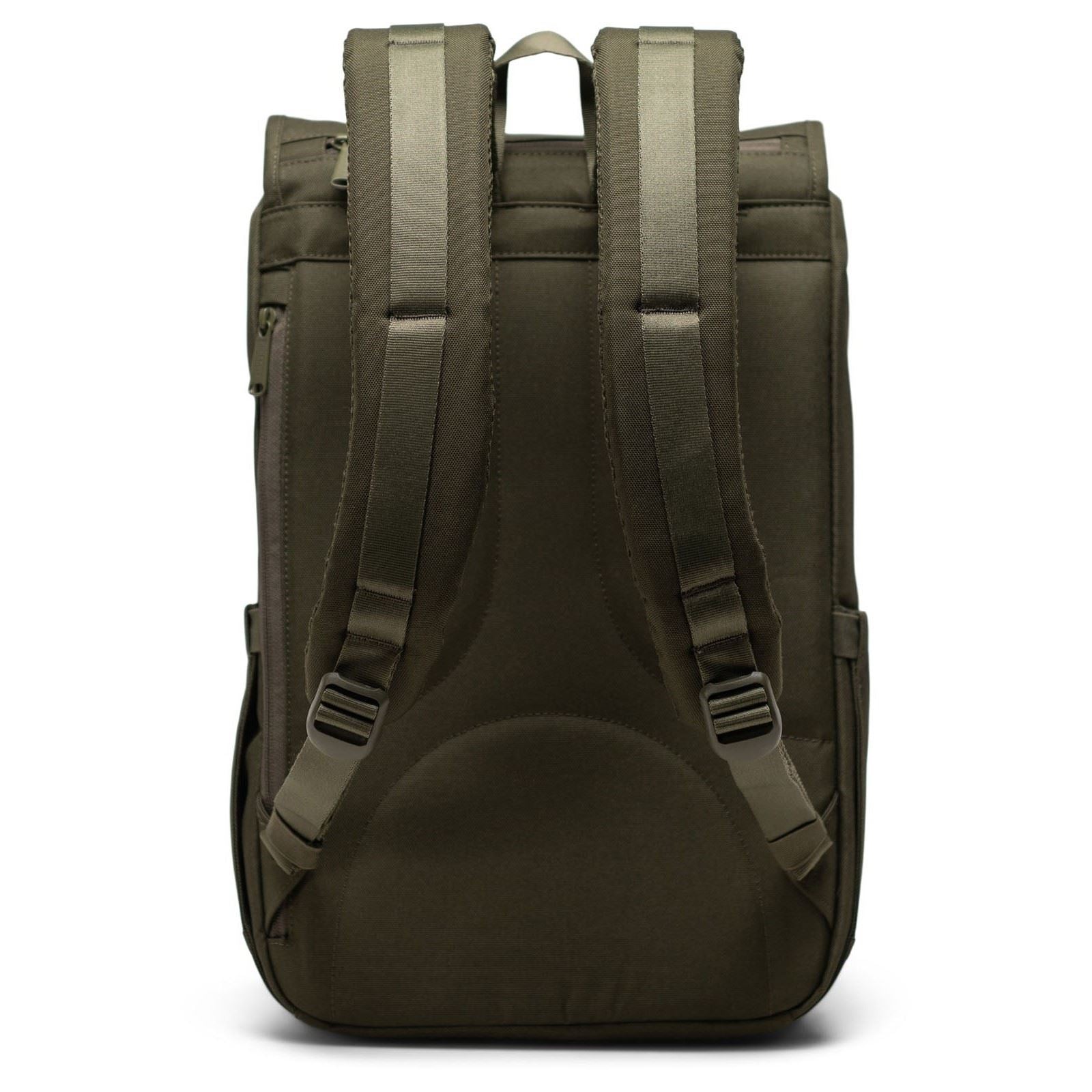 Herschel Bags Little America Unisex Adults Green Backpack