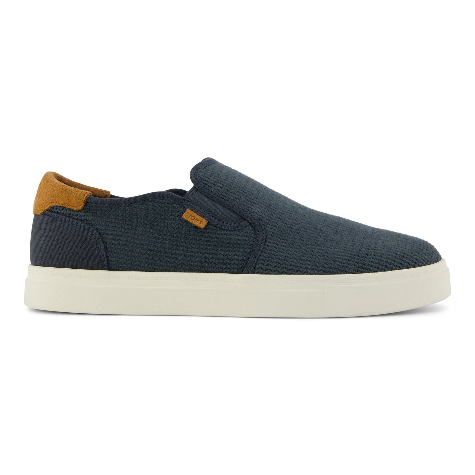 TOMS Baja 2.0 Cotton Men's Blue Sneakers