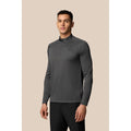 Castore Adapt Training 1/4 Zip Top Synthetic Men's Grey