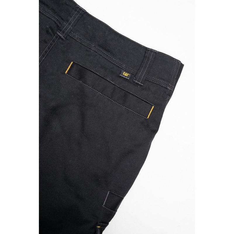 Caterpillar Operator FX Cotton Men's Black Outdoor Trousers