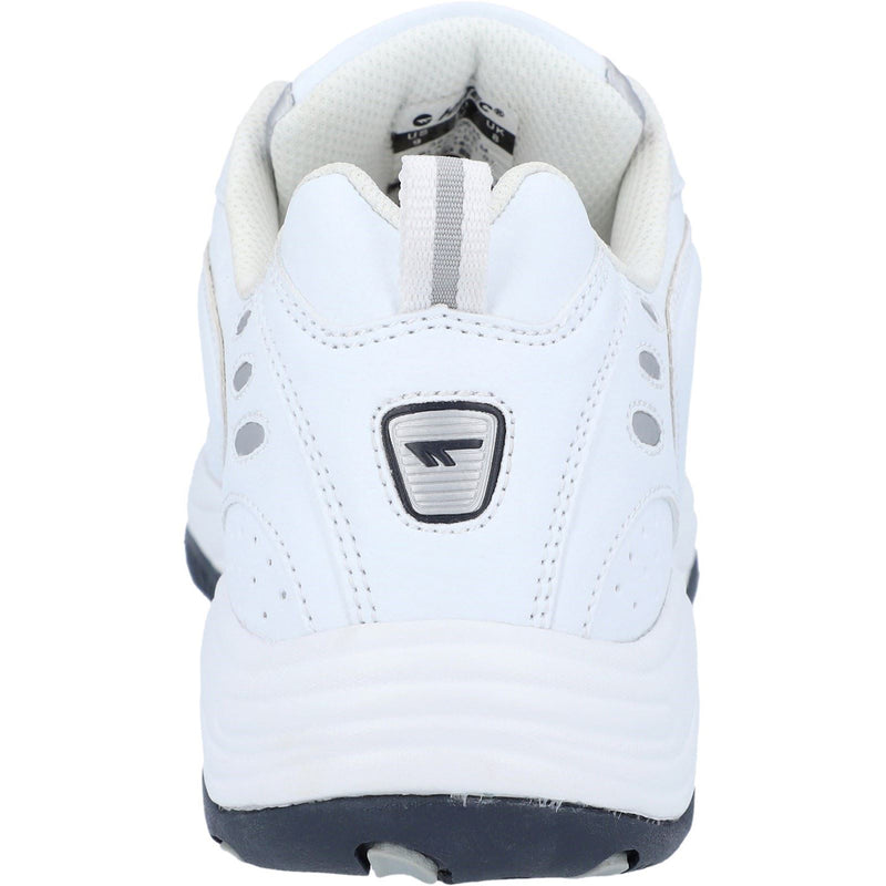 Hi-Tec Blast Lite Synthetic White Sneakers