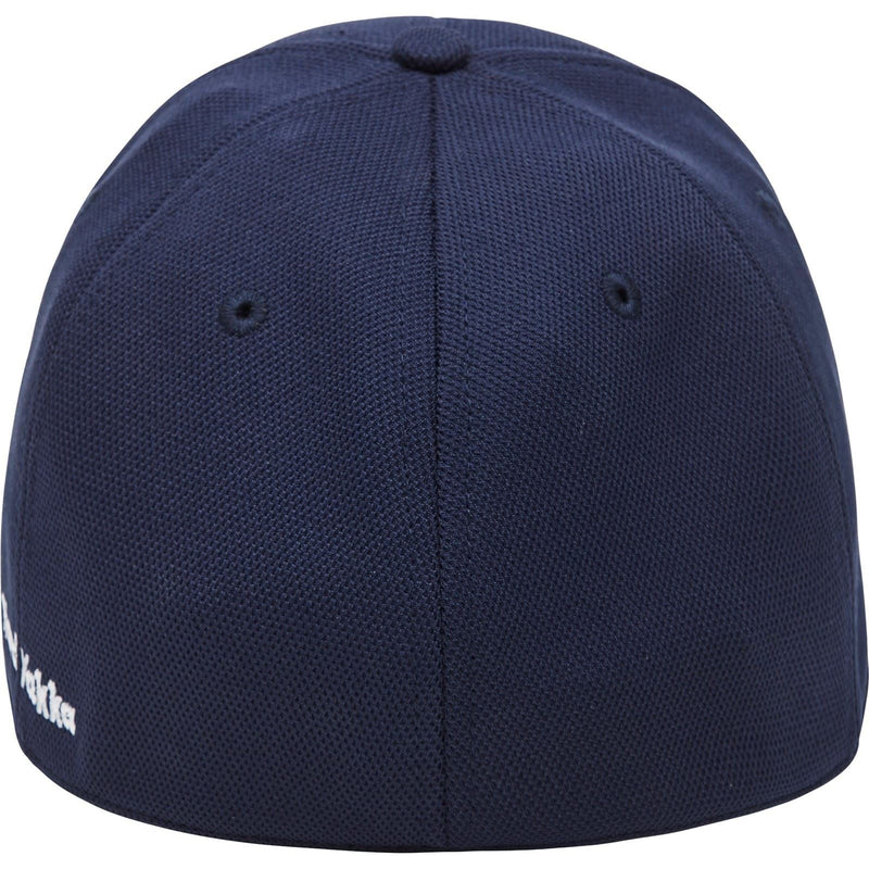 Hard Yakka Flexfit Synthetic Unisex Adults Blue Baseball Caps