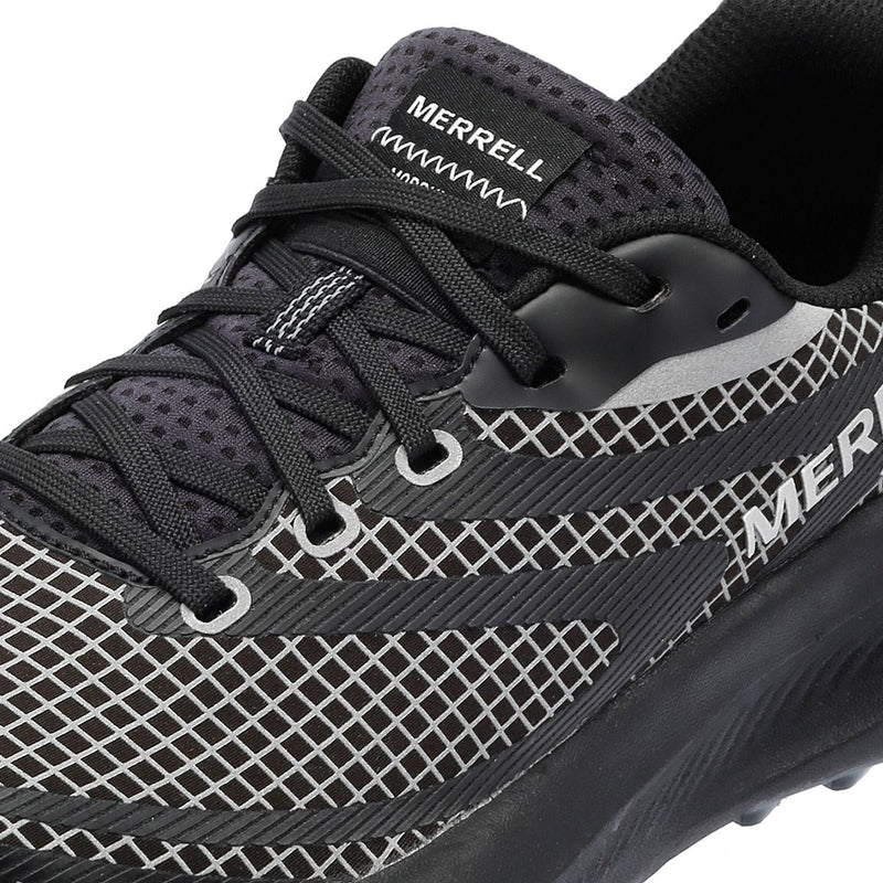 Merrell Morphlite Reflective GTX Men's Black Sneakers