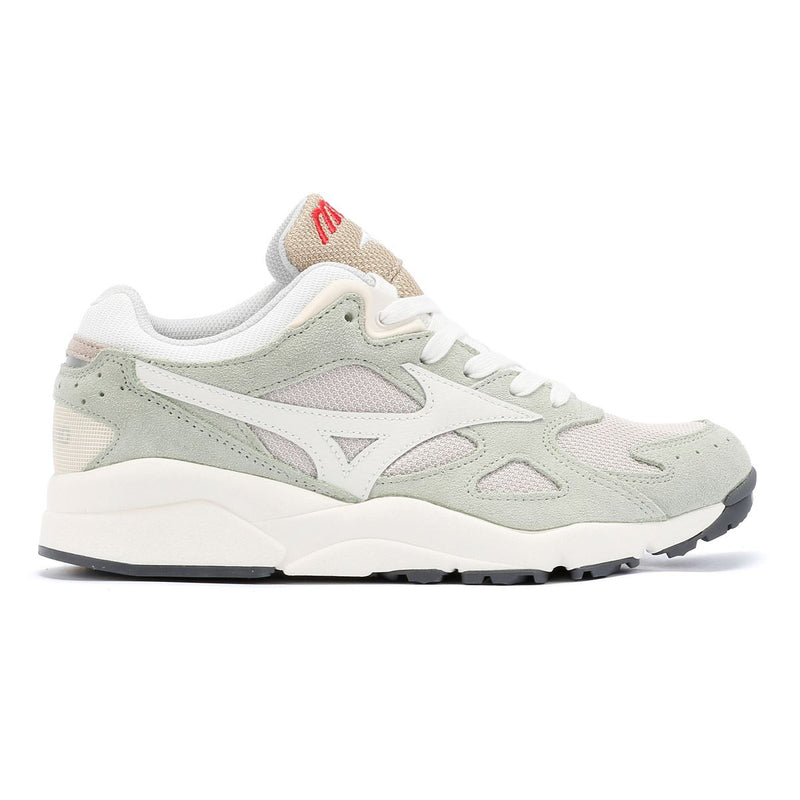 Mizuno Sky Medal S Sage Green Sneakers