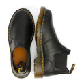 Dr. Martens 2976 Lo AR Rogue Leather Black Boots