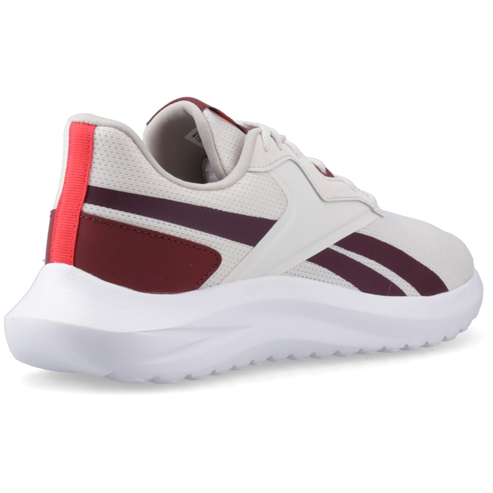 Reebok Energen Lux Textile Women's Luxe Grey/Black Cherry/White Sneakers