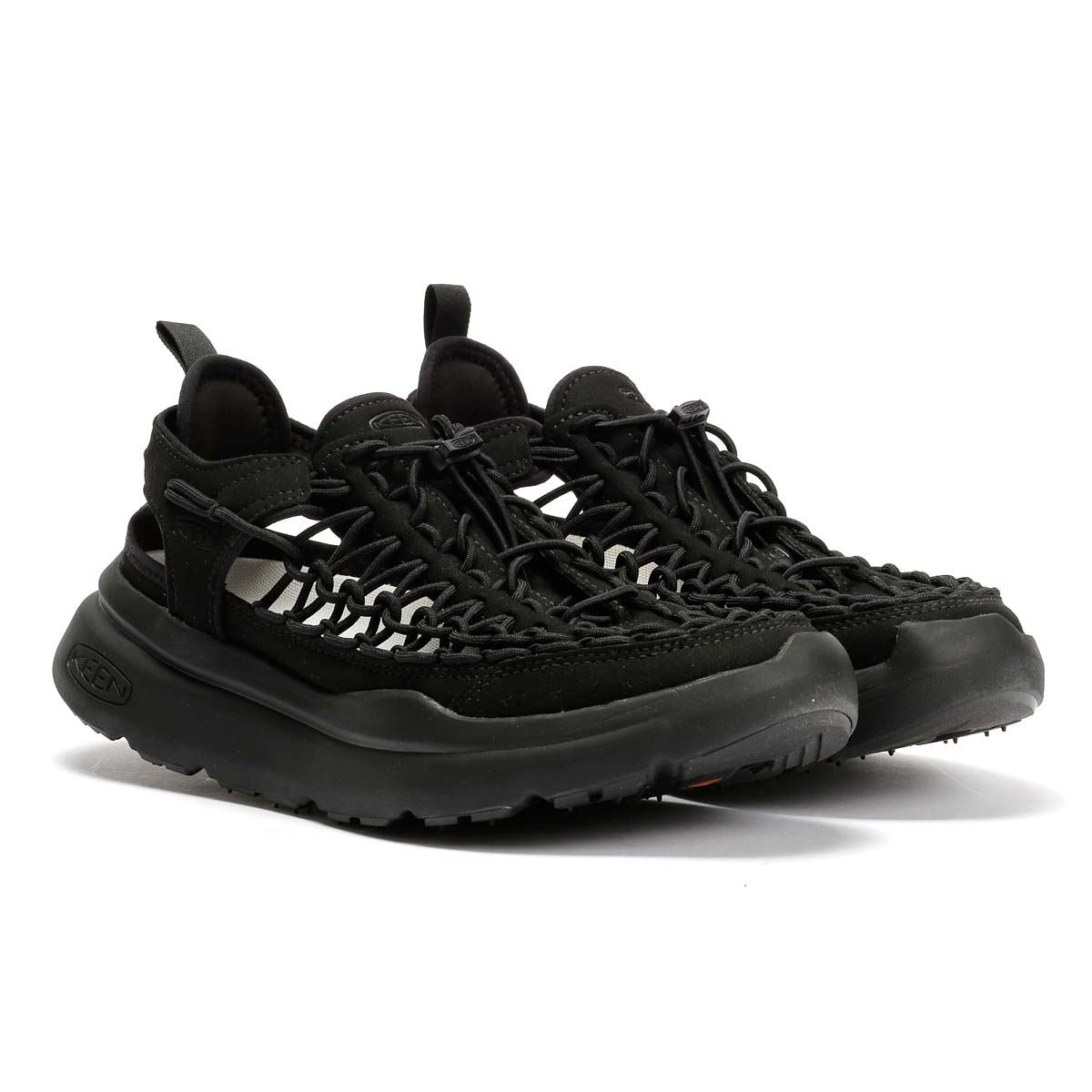 Keen Uneek WK Men's Black Sneakers