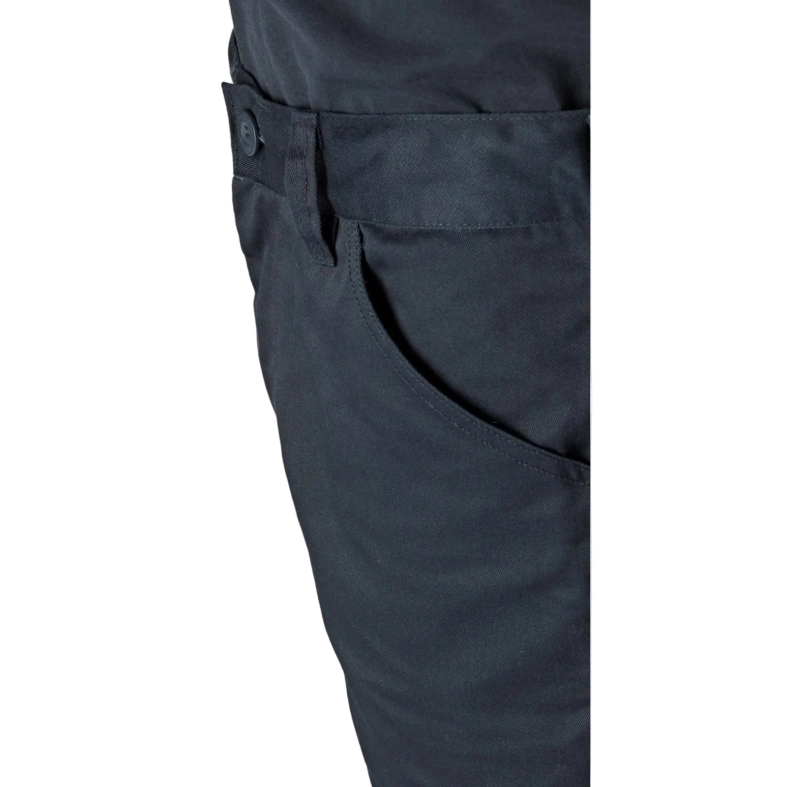 Dickies Everyday Polyester Men's Blue Knee-Length Shorts
