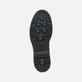 Geox Spherica EC1 C Tumble Leather Men's Black Boots