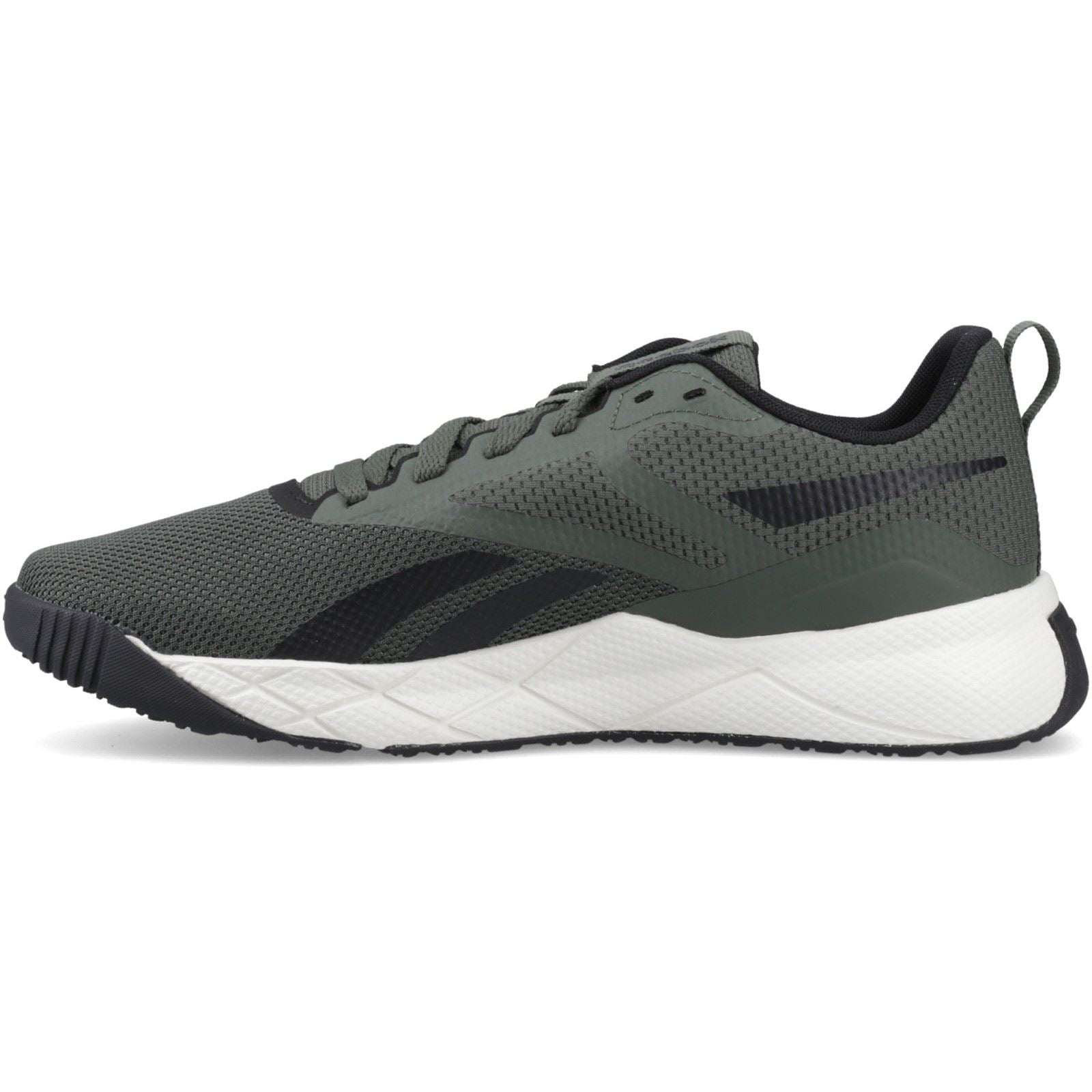 Reebok NFX Trainer Textile Men's Green/Moon/Shadow Sneakers