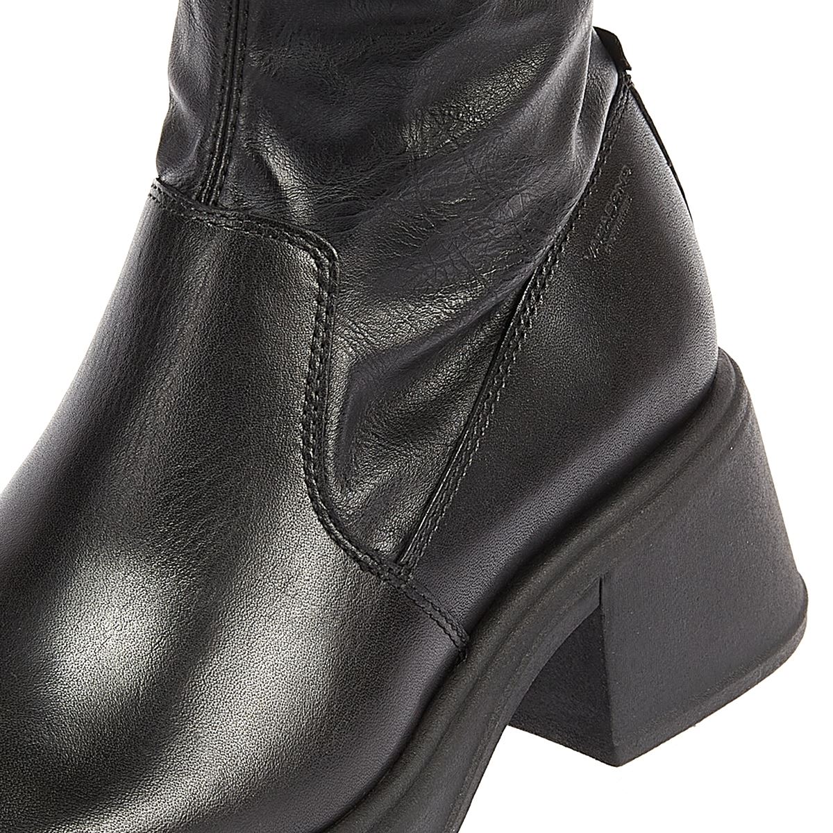 Vagabond Dorah Tall Stretch Women's Black Boots