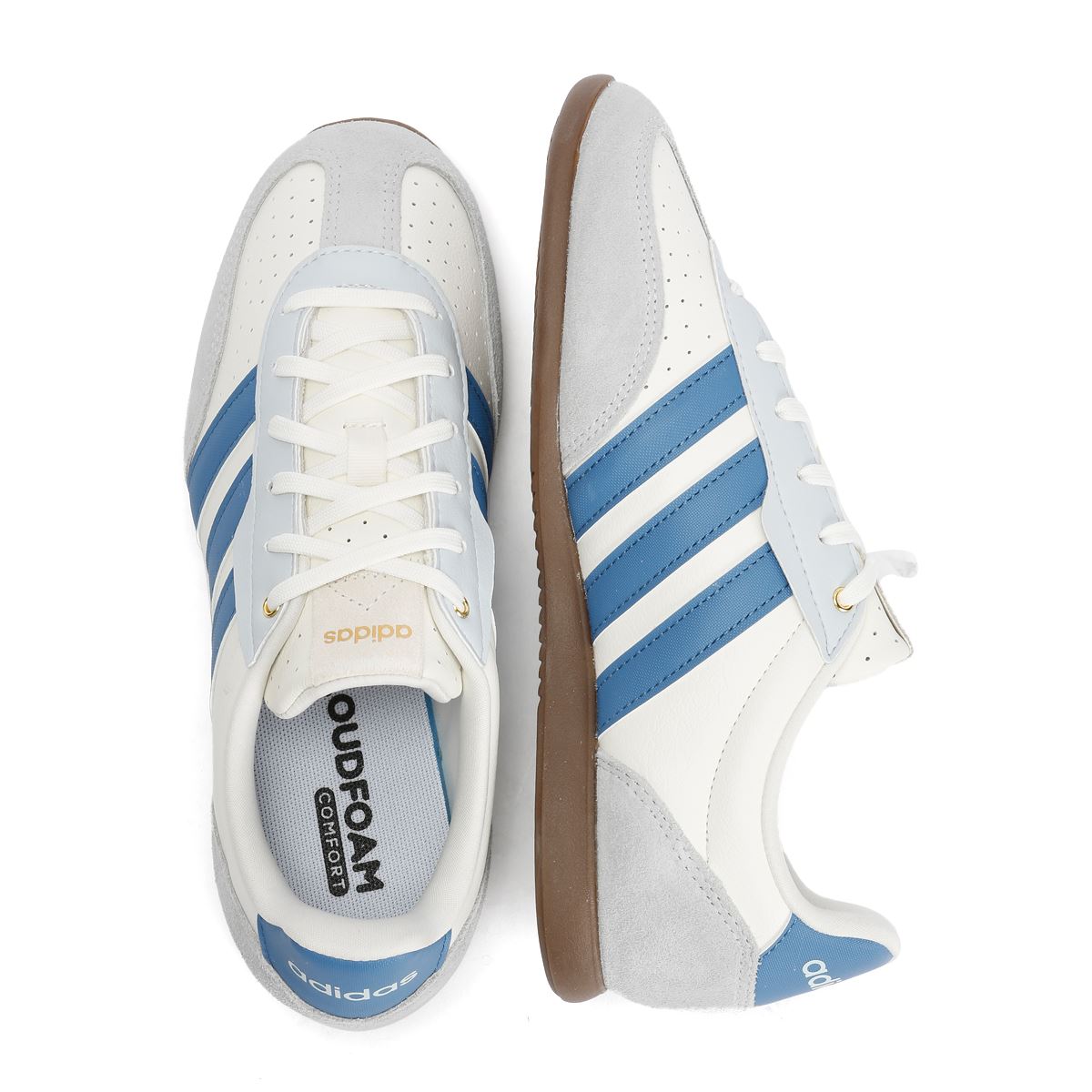Adidas Barreda Lo Women's White/Dusky Ink Sneakers