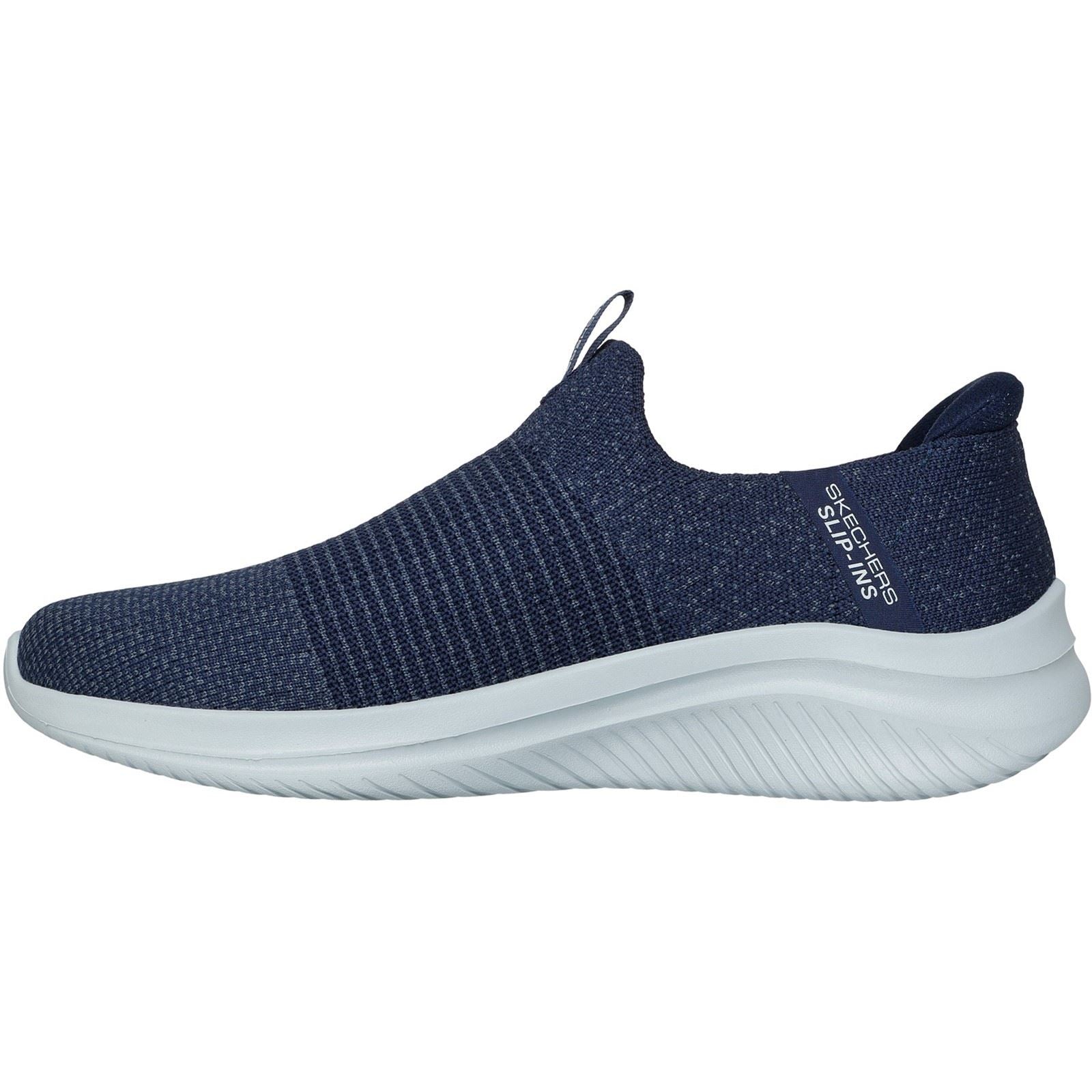 Skechers Ultra Flex 3.0 Nezzo Synthetic Men's Navy/Blue Sneakers