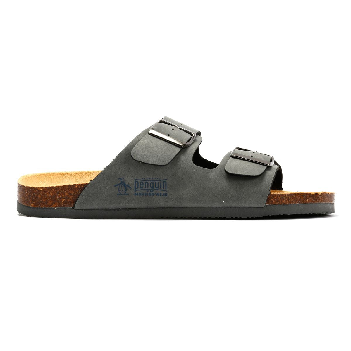 Penguin Port 2 Men's Gray Sandals