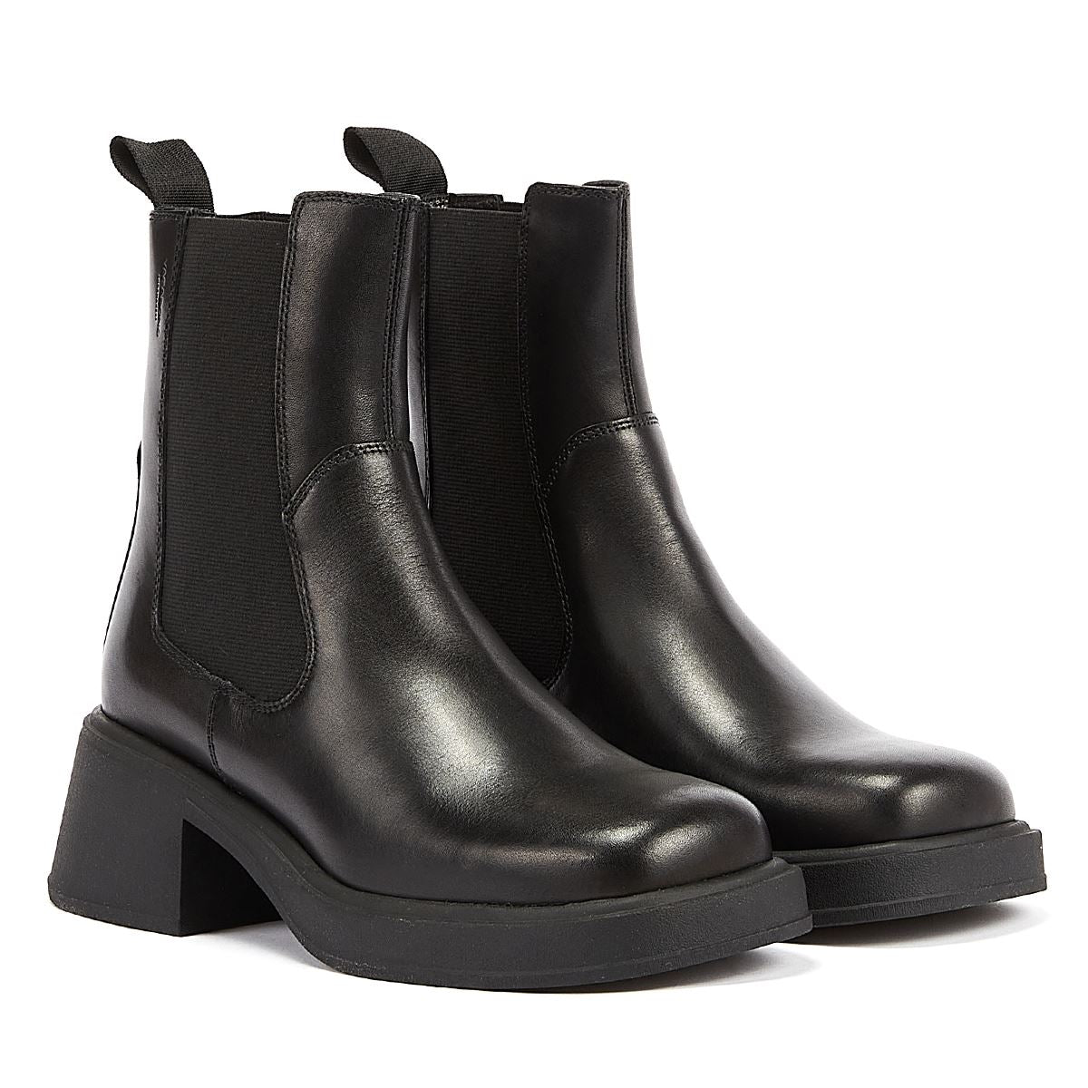 Vagabond Dorah Chelsea Women's Black Boots