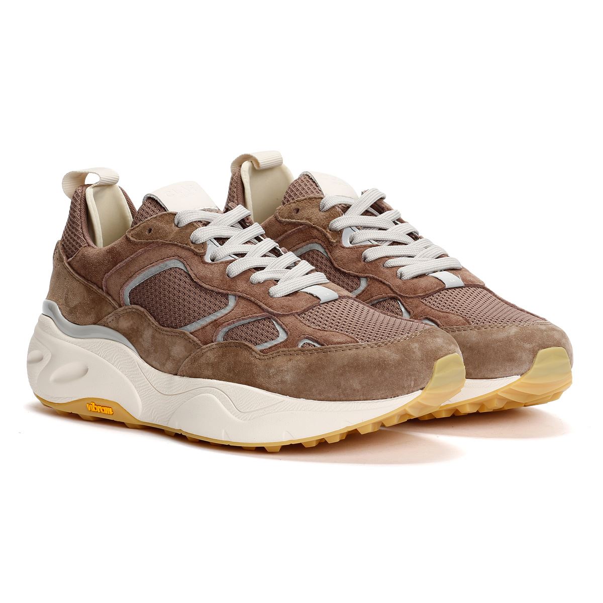 Clae Salazar Men's Portabella Deep Taupe Sneakers