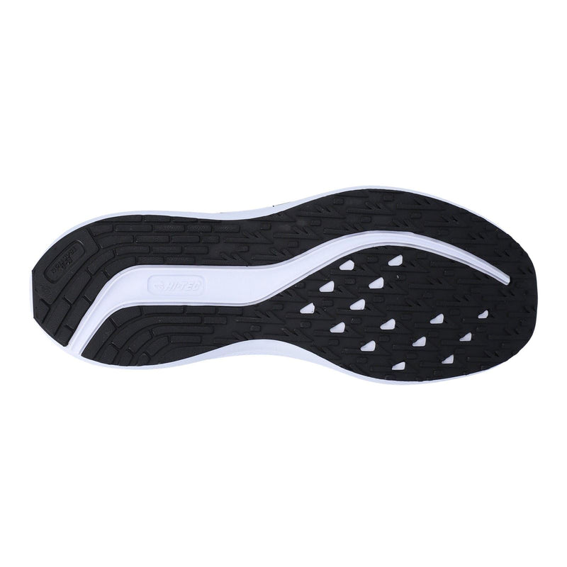 Hi-Tec Santorini Synthetic Men's Cool Grey/Black/Acid Lime Sneakers