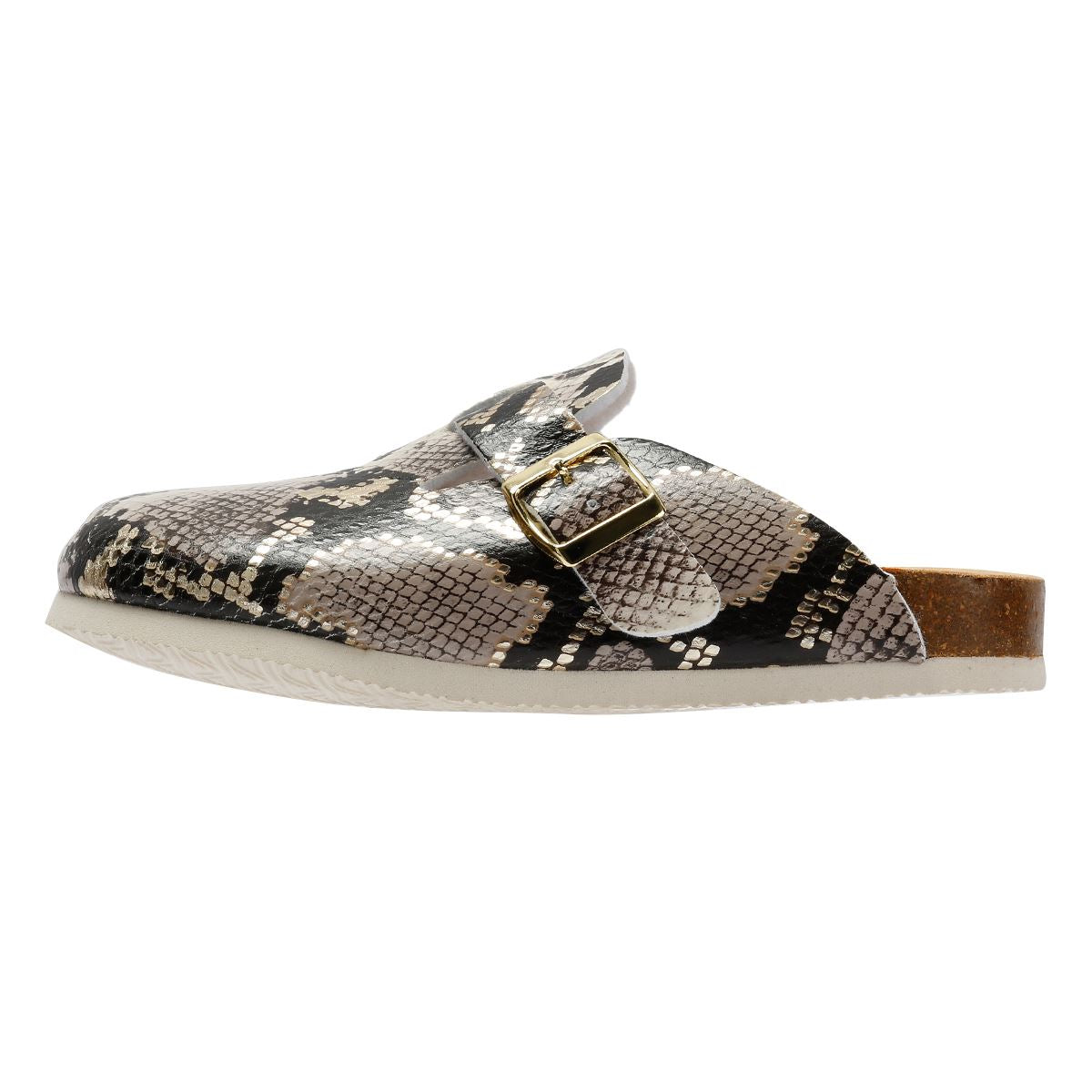 Penguin Poppy Women's Snake Mules
