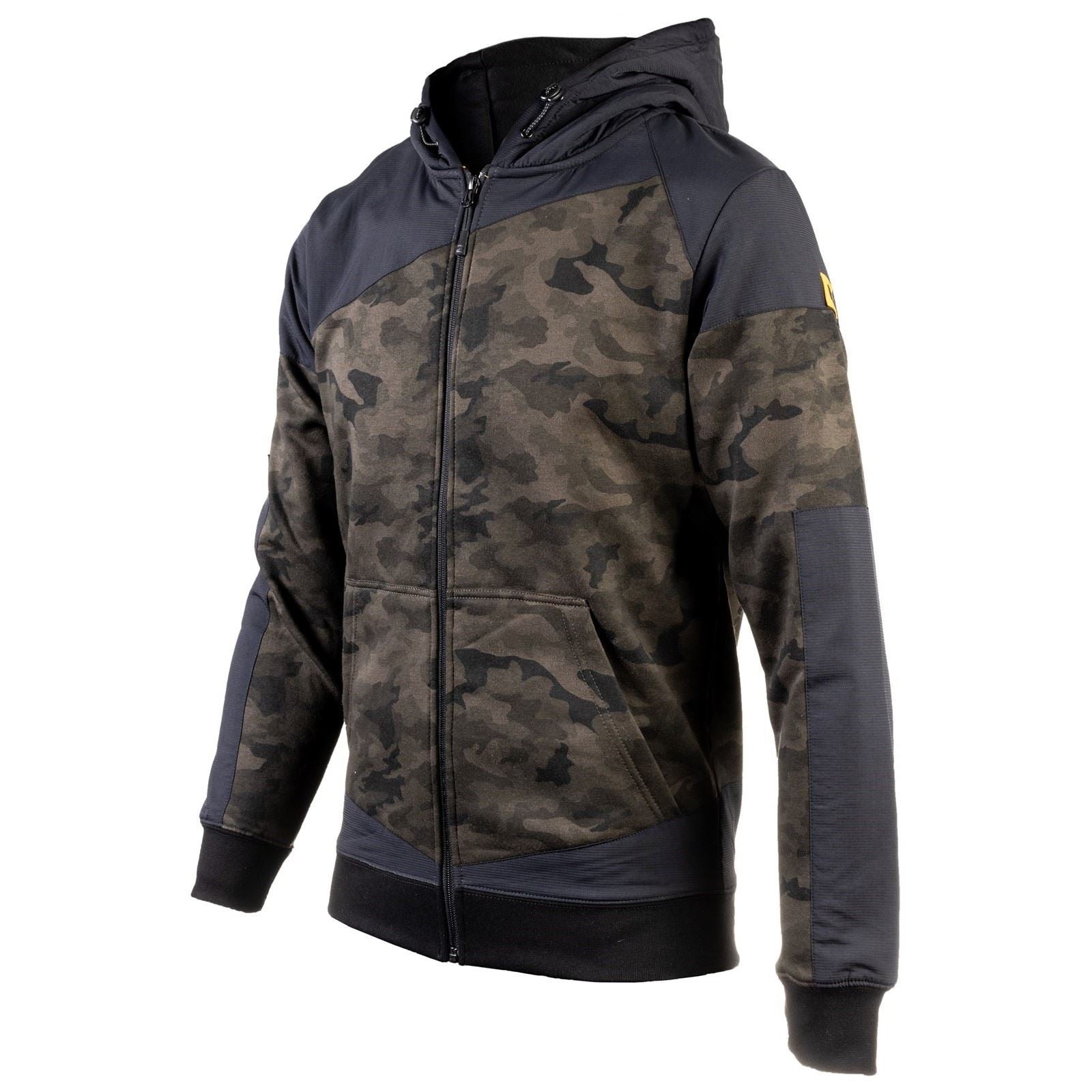 Caterpillar Trade Synthetic Men's Black Sweatshirt