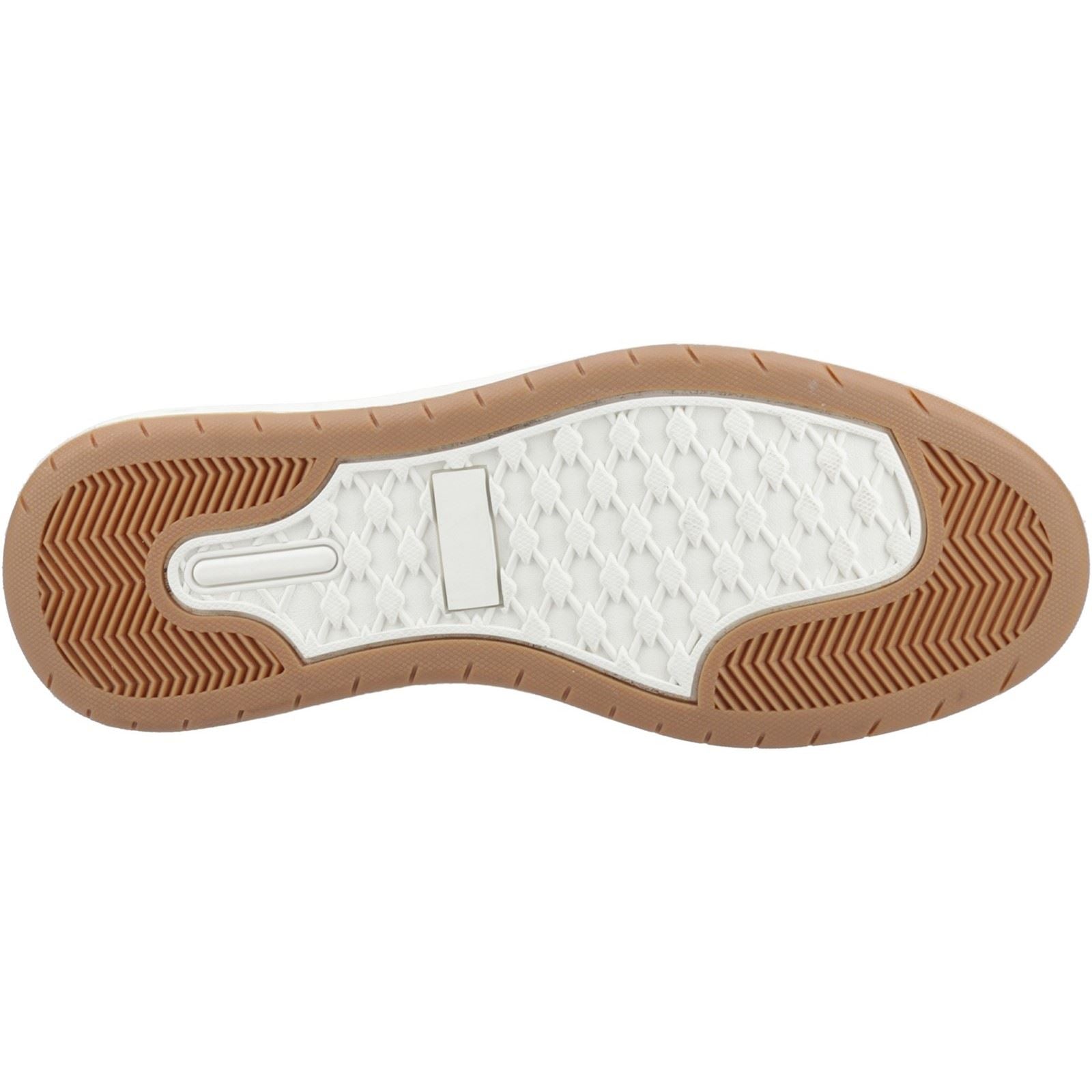 Hush Puppies Bronko Chukka Leather Men's Tan Boots