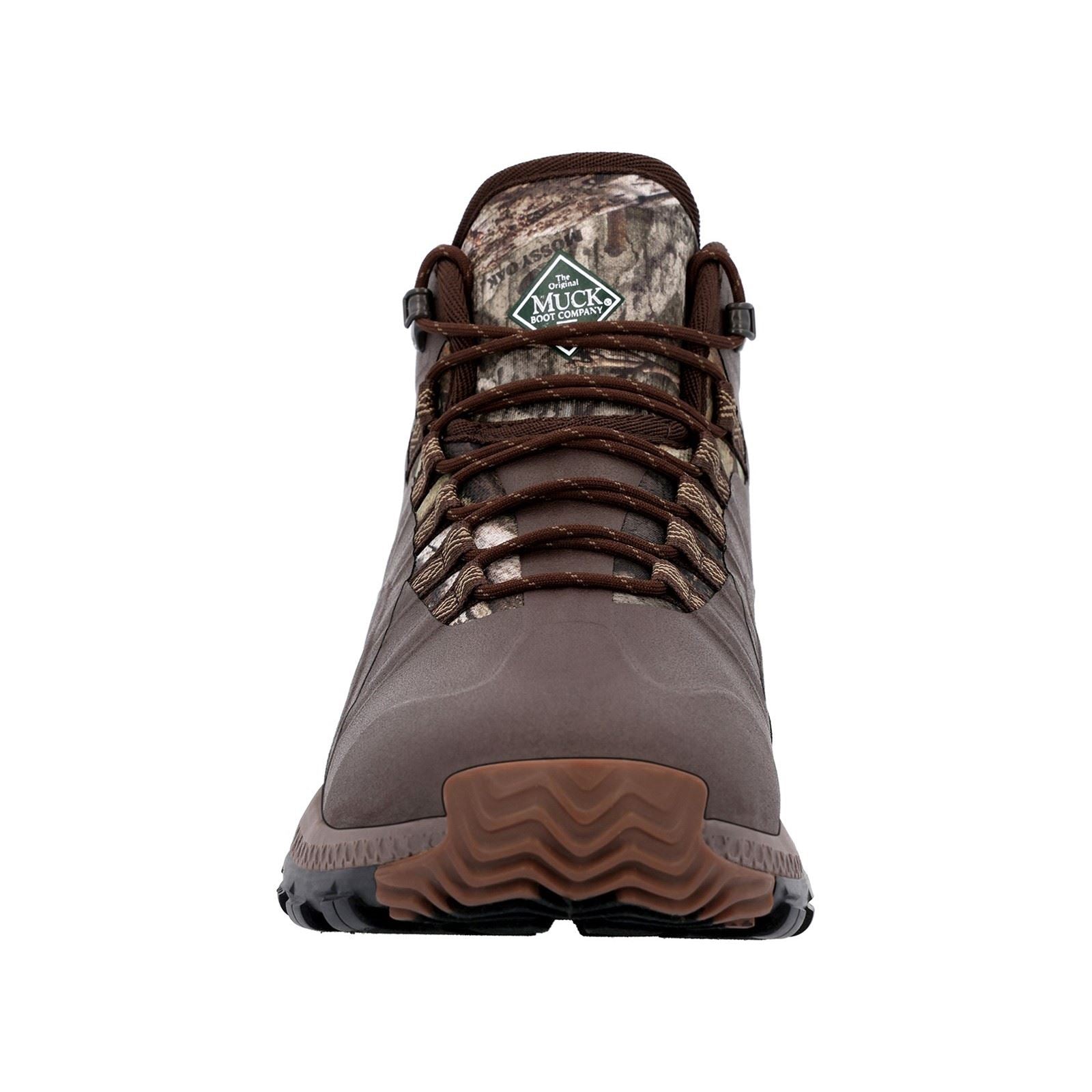 Muck Boots Outscape Max Synthetic Camo Wellington Boots