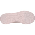 Skechers Uno Lite Lite Work Synthetic Women's Blush Trainers