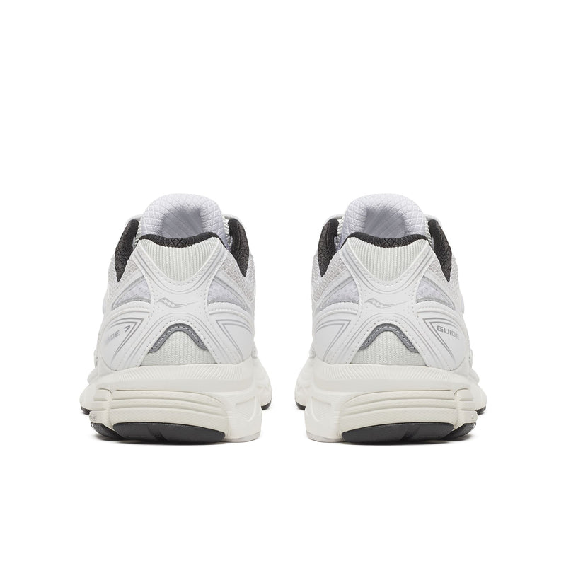 Saucony ProGrid Guide 7 White/Black Sneakers