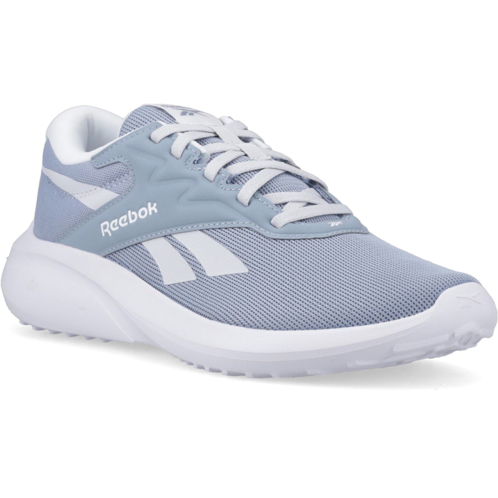 Reebok Lite 5 Trainer Textile Women's Leisure Blue/Moon Sneakers