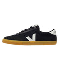 Veja Volley Women's Black Trainers