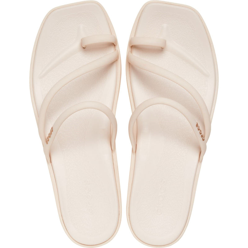 Crocs Miami Toe Loop Sandal Women's Dew Sandals