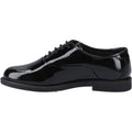 Hush Puppies Nellie Patent Leather Girls's Black Oxford Shoes