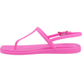 Crocs Miami Thong Flip TPU Women's Pink Crush Sandals