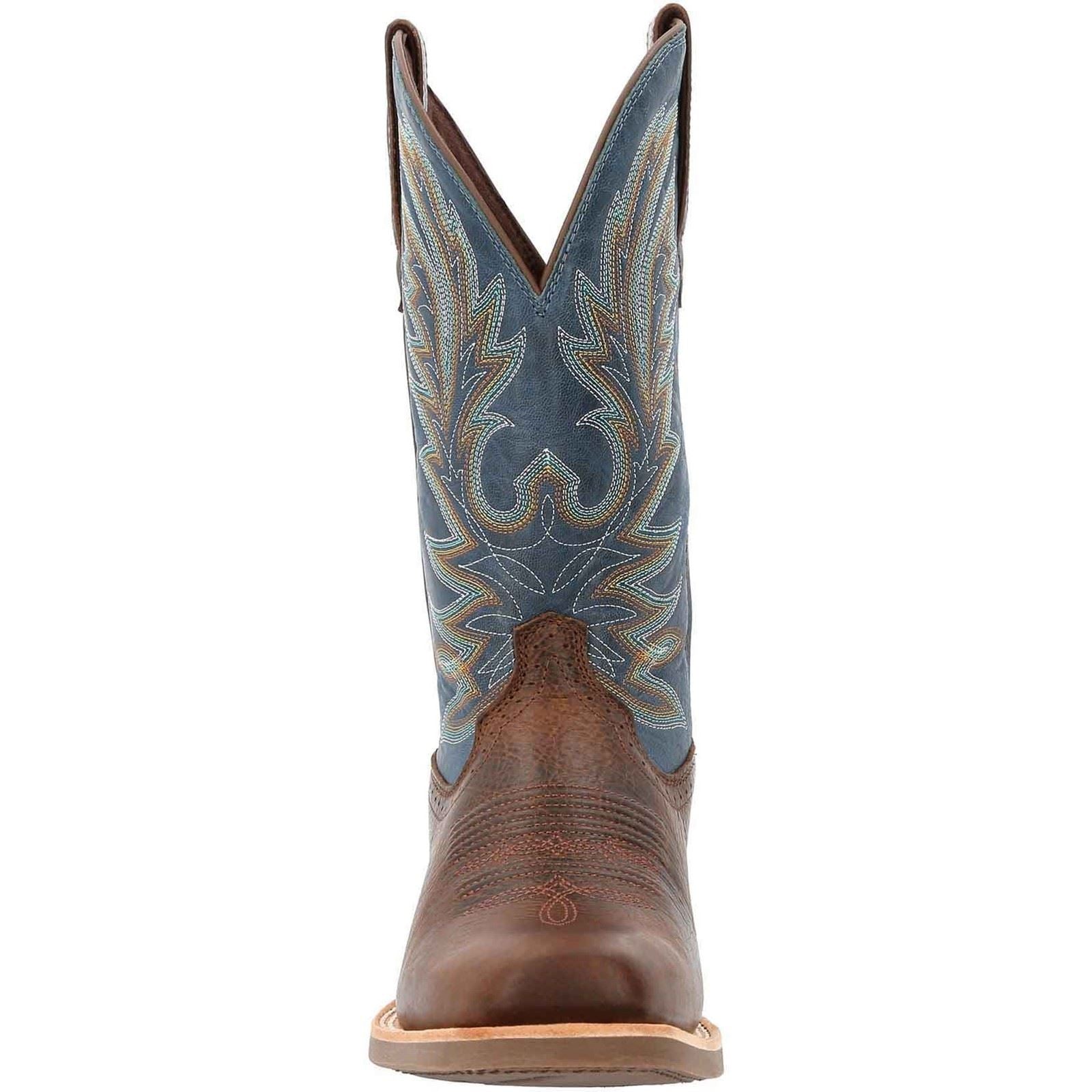Durango Rebel Pro Leather Men's Brown Boots