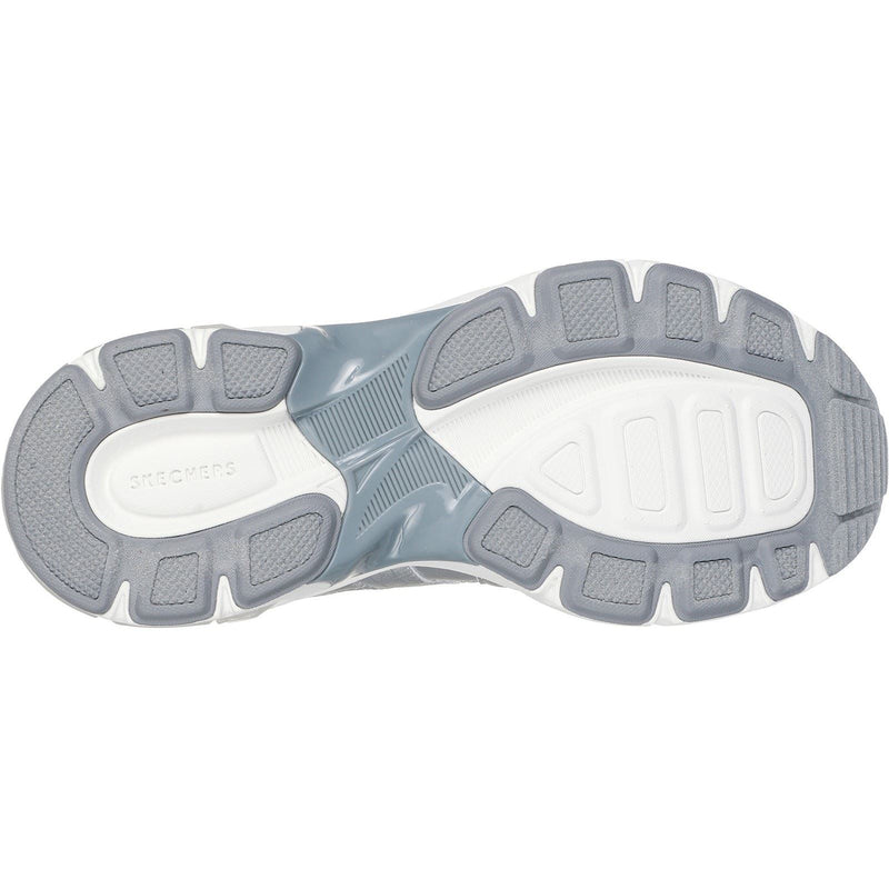 Skechers Shadow Stellar 90 Women's Grey Sneakers