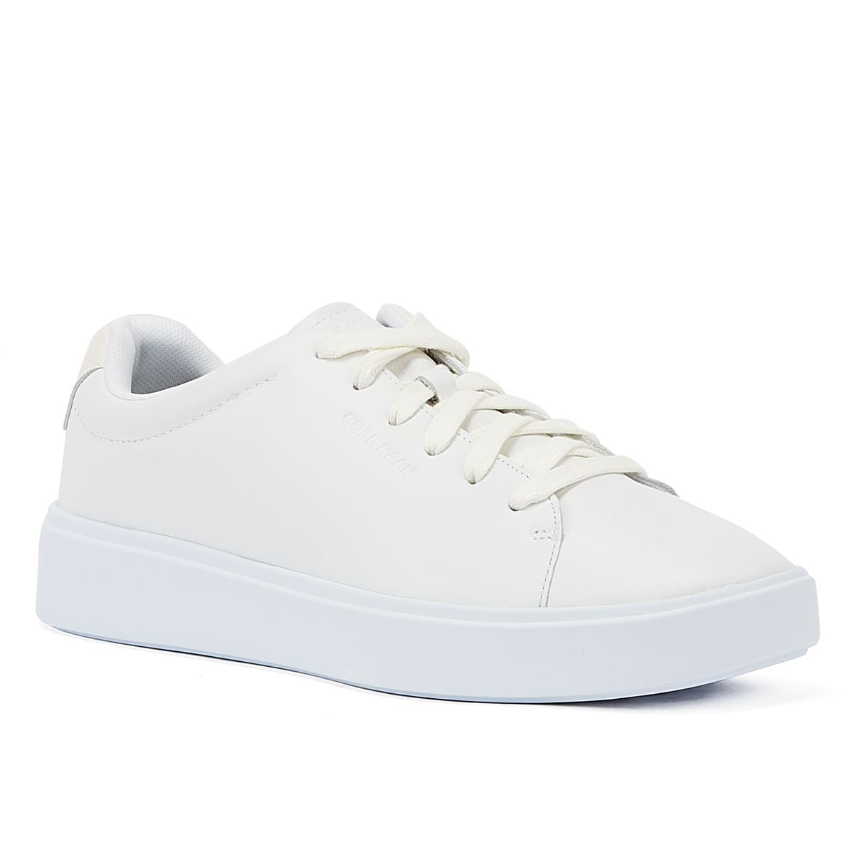 Cole Haan Crosscourt Sneaker Men's White Sneakers